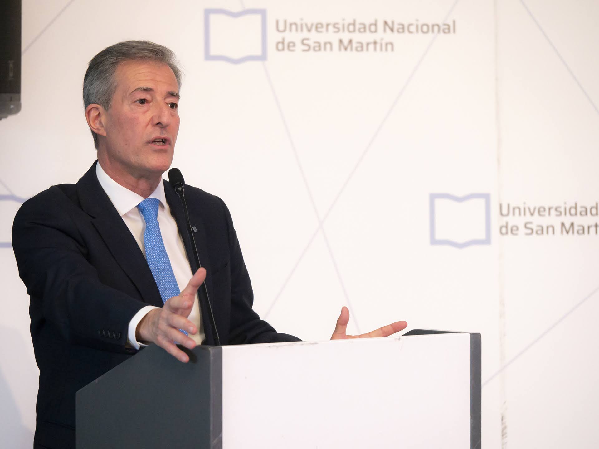 Carlos Greco: “Sostener la Universidad como una política de Estado es hoy el principal desafío”